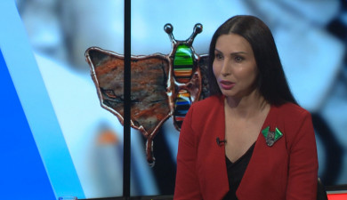 Interview with Lilit Avetyan