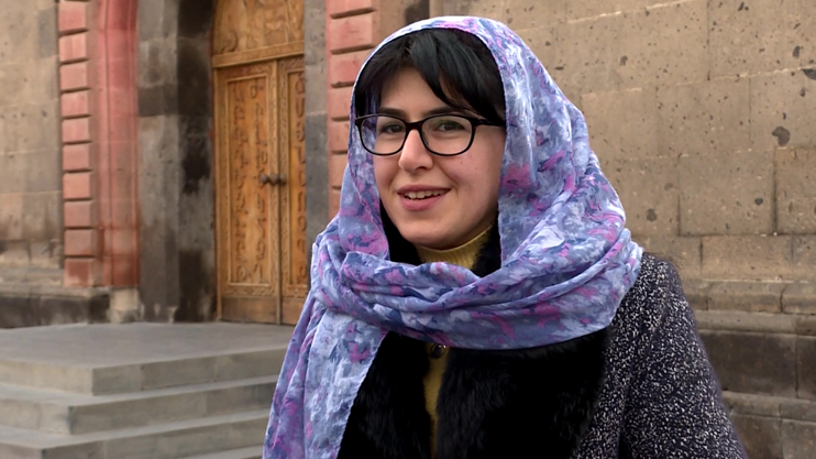 Не хлебом единым. Ошакан