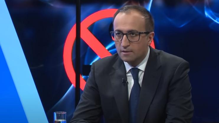 Interview with Arsen Torosyan