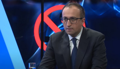 Interview with Arsen Torosyan