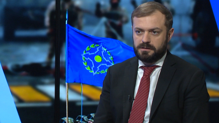 Interview with Gevorg Papoyan