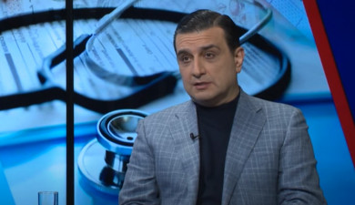 Interview with Armen Muradyan