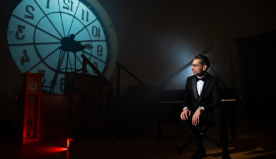 Concert Dedicated to the 80th Anniversary of the Main Clock of Armenia