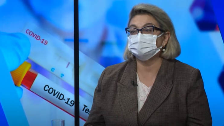 Interview with Nune Bakunts