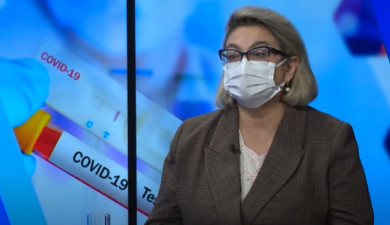 Interview with Nune Bakunts