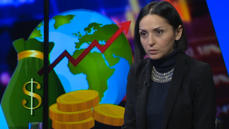 Interview with Tsovinar Vardanyan