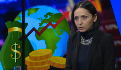 Interview with Tsovinar Vardanyan