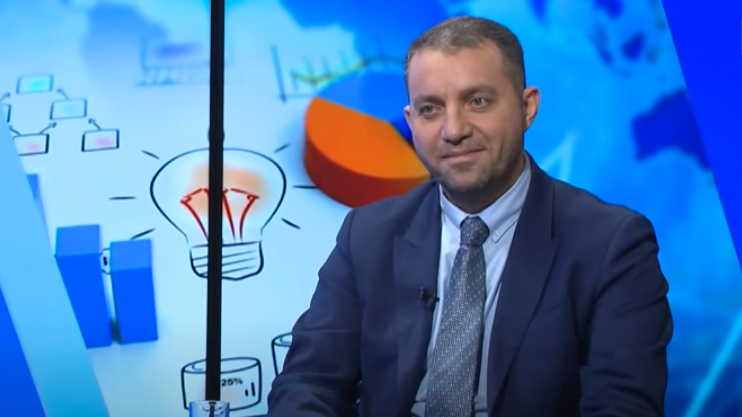 Interview with Vahan Kerobyan