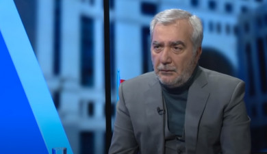 Интервью с Андраником Кочаряном