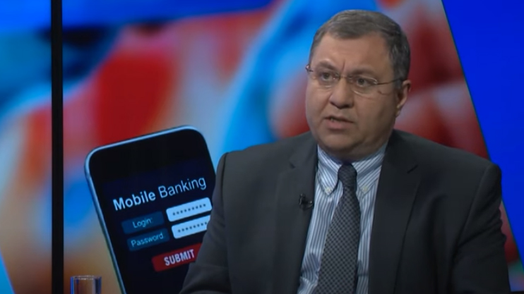 Интервью с Нерсесом Ерицяном