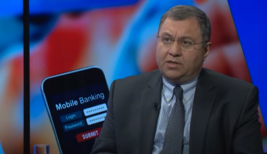 Интервью с Нерсесом Ерицяном