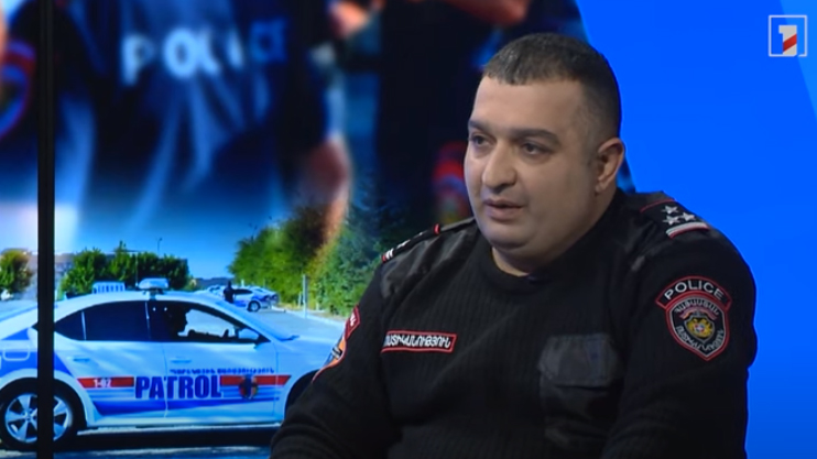 Interview with Artur Umrshatyan