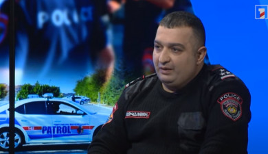 Interview with Artur Umrshatyan