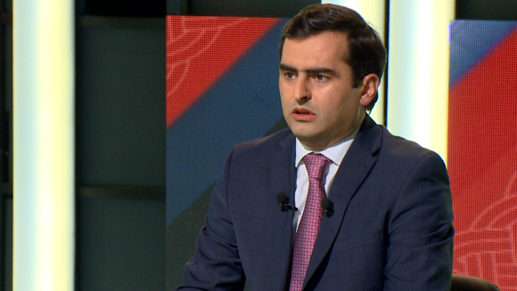 Interview with Hakob Arshakyan