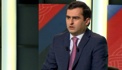 Interview with Hakob Arshakyan