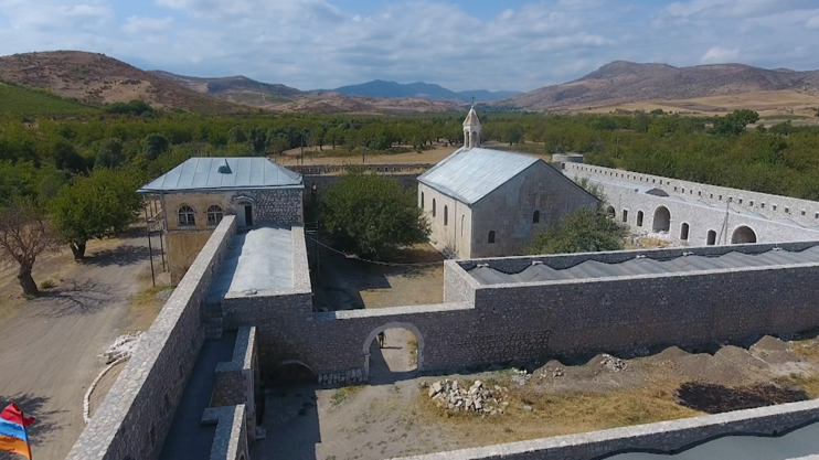 Artsakh - House of Armenians: Amaras