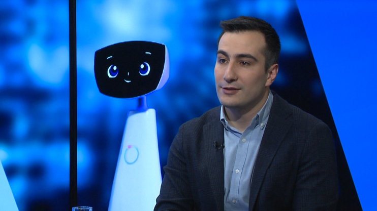 Interview with Karen Khachikyan