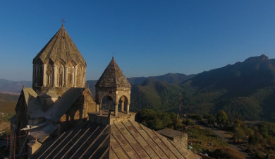 Artsakh - House of Armenians: Gandzasar