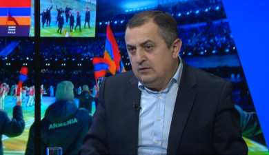 Интервью с Кареном Гилояном