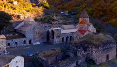 Արցախ հայի տուն. Դադիվանք