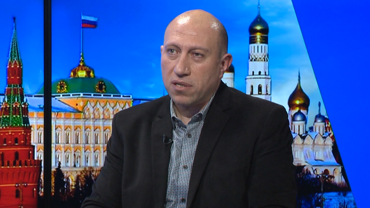 Интервью с Акопом Бадаляном