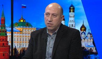 Интервью с Акопом Бадаляном