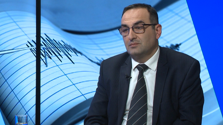 Interview with Sos Margaryan