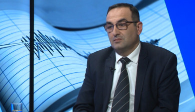 Интервью с Сосом Маргаряном