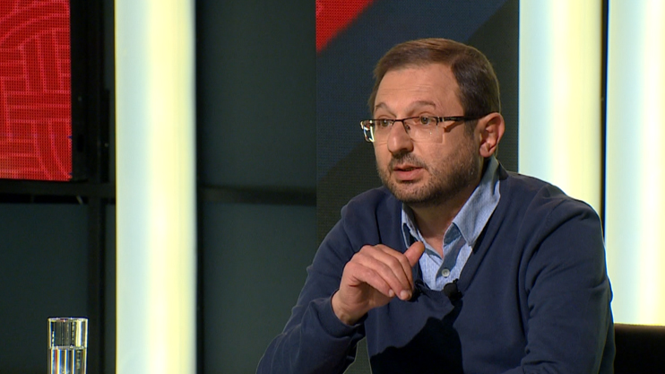 Հարցազրույց Գեղամ Մանուկյանի հետ