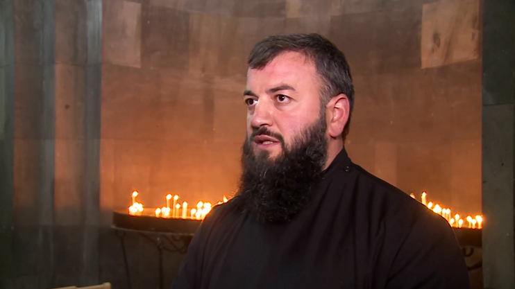 Не хлебом единым. Джрарат