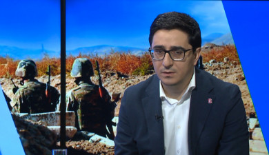 Интервью с Егише Киракосяном