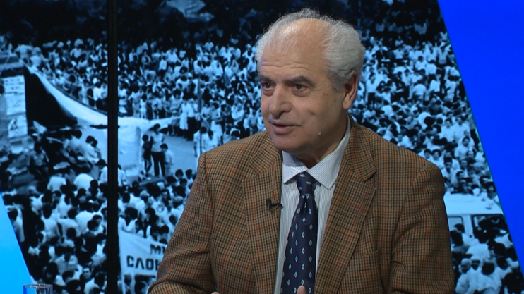 Интервью с Азатом Аршакяном