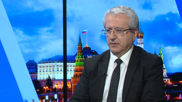 Интервью с Гариком Керяном