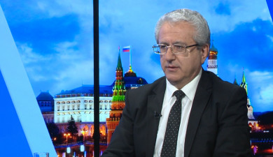 Интервью с Гариком Керяном