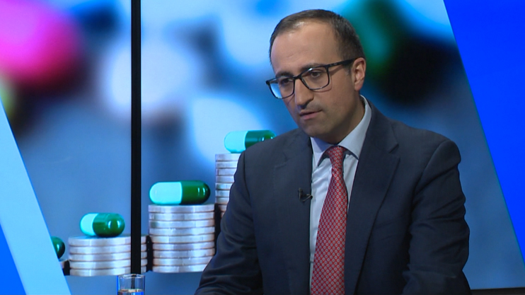 Интервью с Арсеном Торосяном