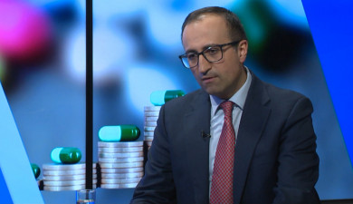 Интервью с Арсеном Торосяном