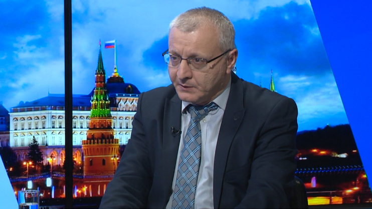 Интервью с Суреном Суренянцем