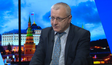 Интервью с Суреном Суренянцем