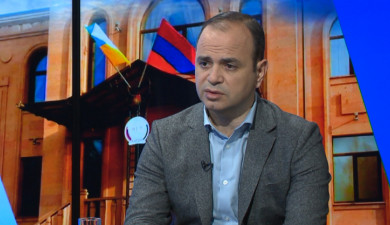 Интервью с Заре Синаняном