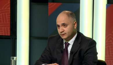 Հարցազրույց Գեղամ Գևորգյանի հետ