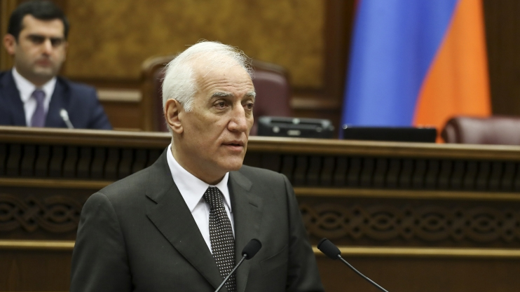 Вести. Главный выпуск