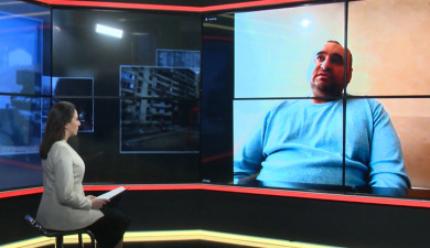 Интервью с Давидом Мкртчяном