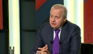 Интервью с Сергеем Копыркиным