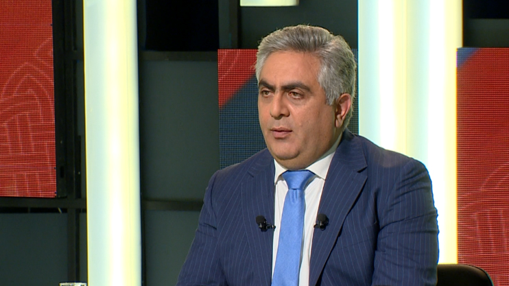 Интервью с Арцруном Ованнисяном