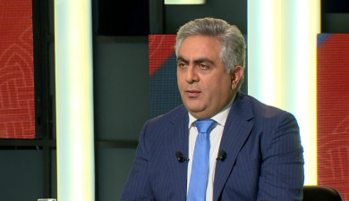 Интервью с Арцруном Ованнисяном