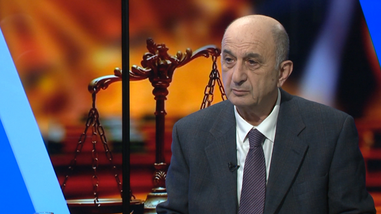 Interview with Vigen Khachatryan