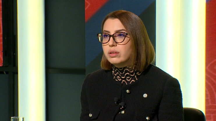 Interview with Kristine Grigoryan