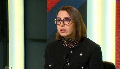 Interview with Kristine Grigoryan