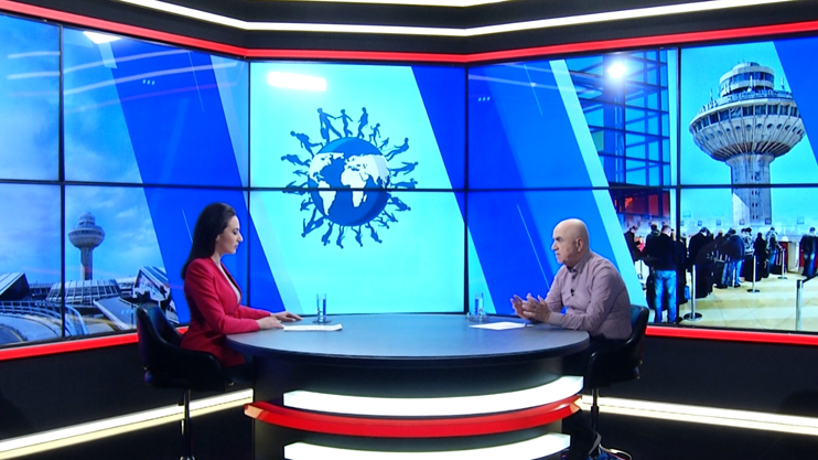 Интервью с Гагиком Еганяном