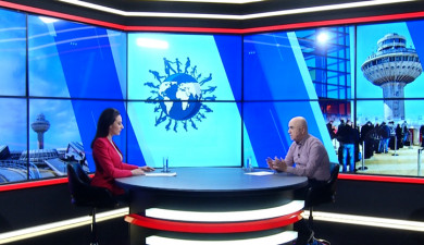 Интервью с Гагиком Еганяном